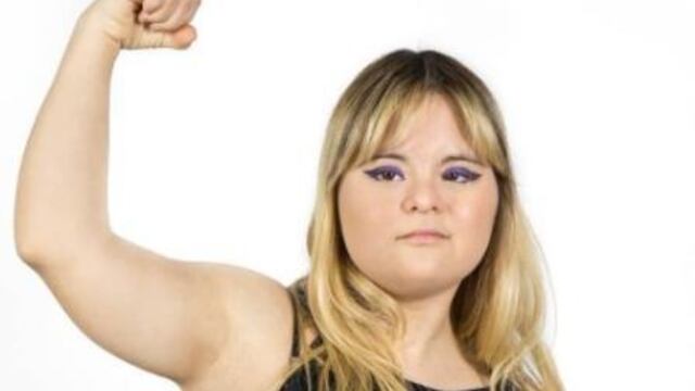 Foto seleccionada en Belleza Diversa. De Alejandro Carmona.