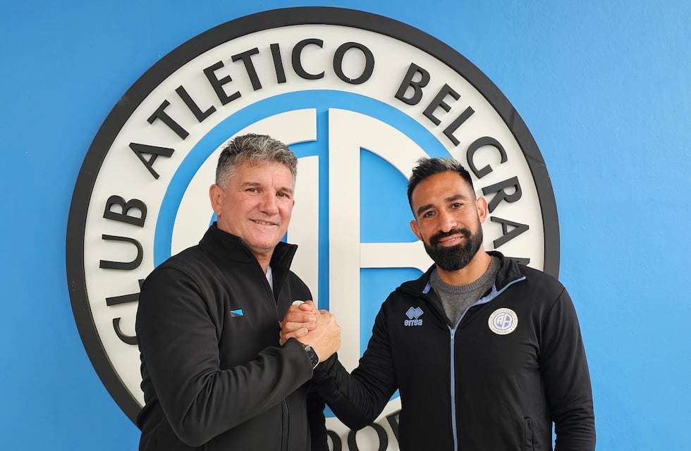 Belgrano tiene nuevo coordinador de fútbol: ¿Quién es y cuál será su función?