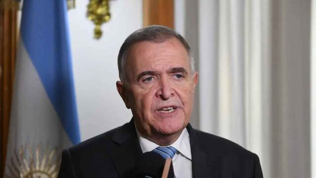 El gobernador Jaldo dijo que "todos son producto de los acoples"
