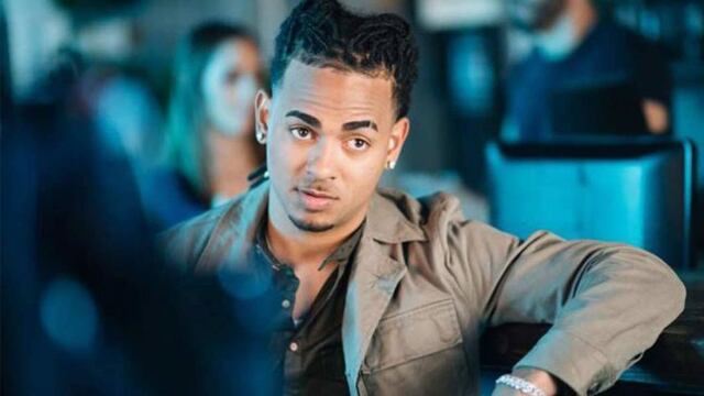 Ozuna y su colección de autos de alta gama