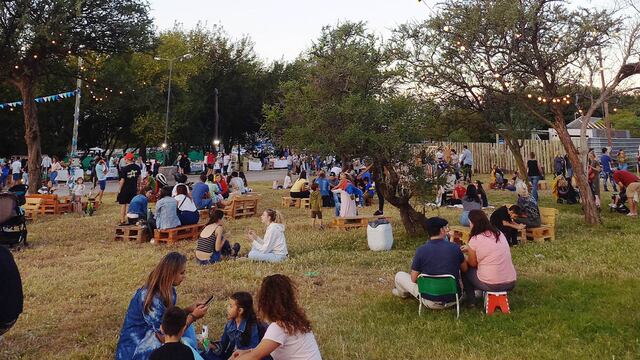 Día de las infancias Foto: Grupo Edisur