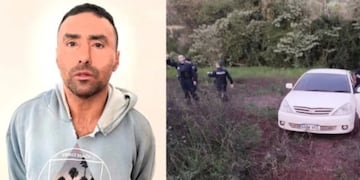 Delincuente paraguayo vinculado a robos de camionetas vuelve a escapar de un enfrentamiento con la policía.