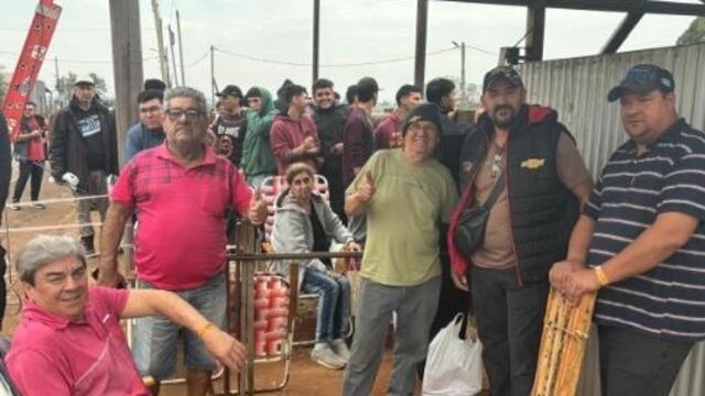 El Turismo Carretera llega a Posadas: hay gran expectativa y emoción en el Autódromo Rosamonte.