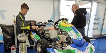 Fausto Arnaudo Le Mans