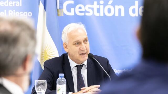 Gabriel Fuks abandonó Ecuador (Archivo Cancillería)