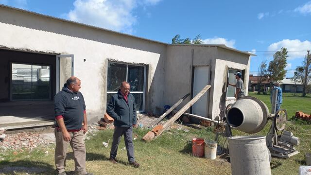 Claromecó tendrá su Unidad Modular Productiva y su propio Centro de Clasificación de Reciclables