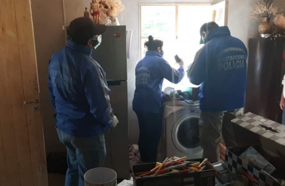 Neuquén: allanaron la casa de una jueza que dio por muerto a su hermano y lo saqueó