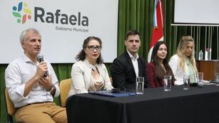 El Programa Rafaelino por los Derechos de los Animales (PRADA) presentó sus acciones