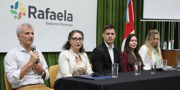 El Programa Rafaelino por los Derechos de los Animales (PRADA) presentó sus acciones