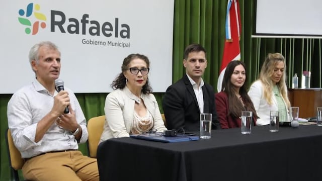 El Programa Rafaelino por los Derechos de los Animales (PRADA) presentó sus acciones