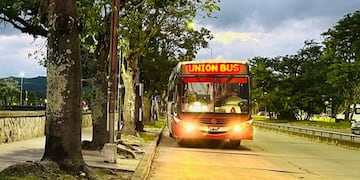 Este lunes vuelve a aumentar el precio del boleto en el transporte público en San Salvador de Jujuy.