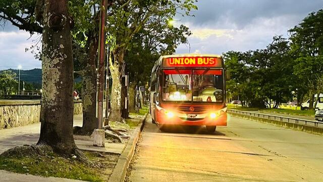 Este lunes vuelve a aumentar el precio del boleto en el transporte público en San Salvador de Jujuy.