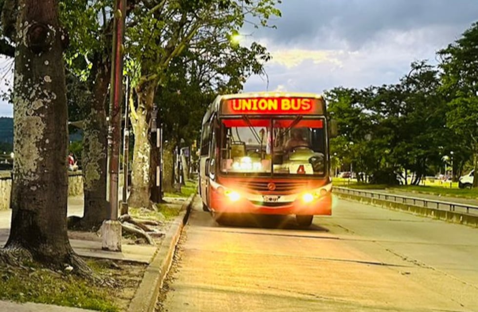 El boleto del colectivo urbano llega a costar más de $ 1.000 en Jujuy
