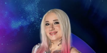 Quién es Katia “La Tana”, la nueva participante de Gran Hermano 2025