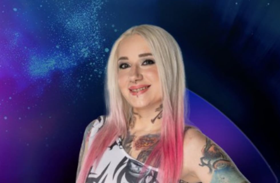 Se filtró el video íntimo de Katia, la nueva participante de Gran Hermano 2025, en otro reality
