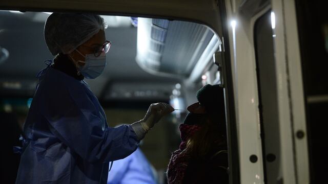 El gobierno provincial puntano reveló el reporte epidemiológico de las últimas 24 horas.