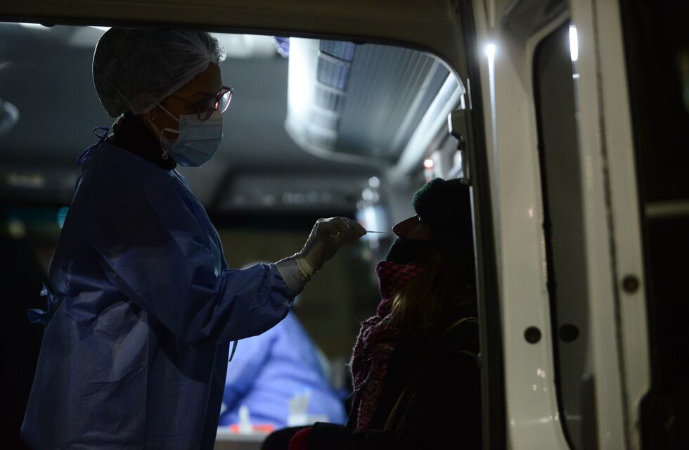 Coronavirus en San Luis: este martes se registraron 255 casos y 5 muertes