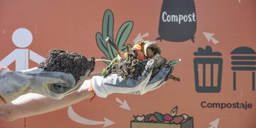 En el Mes del compostaje Guaymallén brindará un ciclo de contenidos que se difundirán a través del sitio web del municipio.