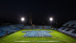 Más de 3.900 socios de Belgrano formaron parte.