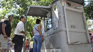 Se podrá cargar saldo en las tarjetas de Red Bus en las sucursales de Pago Fácil.