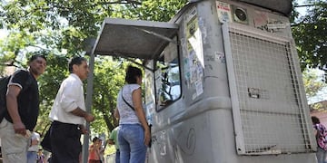 Se podrá cargar saldo en las tarjetas de Red Bus en las sucursales de Pago Fácil.