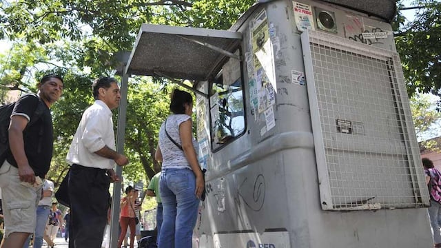 Se podrá cargar saldo en las tarjetas de Red Bus en las sucursales de Pago Fácil.