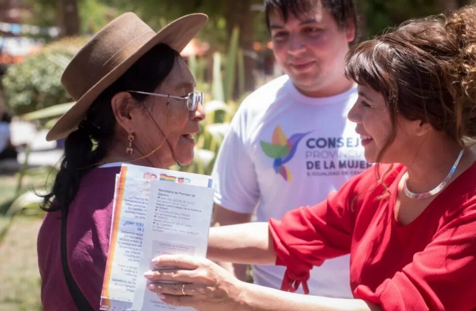 No es un día más: implementan en Jujuy un manual para la protección de mujeres