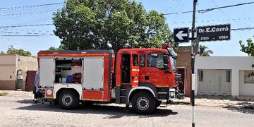 Bomberos San Francisco