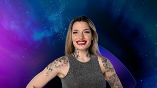 Quién es Sofía, la participante de Gran Hermano 2025 tatuada y fanática de las motos
