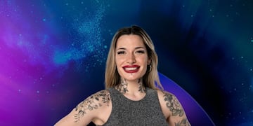Quién es Sofía, la participante de Gran Hermano 2025 tatuada y fanática de las motos