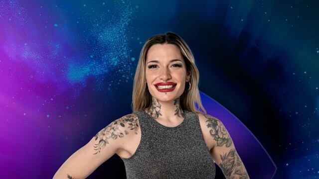 Quién es Sofía, la participante de Gran Hermano 2025 tatuada y fanática de las motos