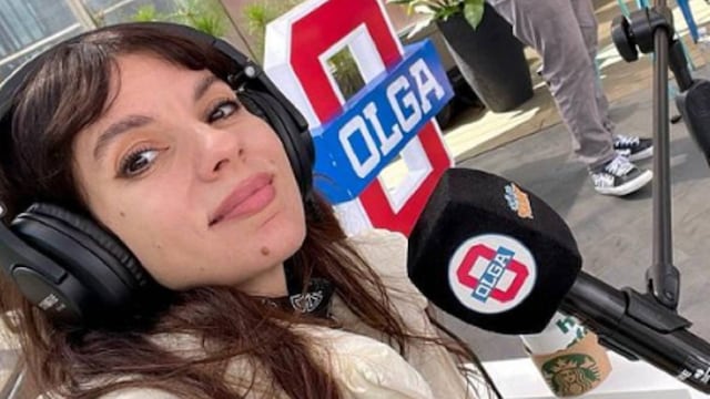 Gimena Accardi y una insólita declaración en Olga. (Instagram Gimena Accardi)