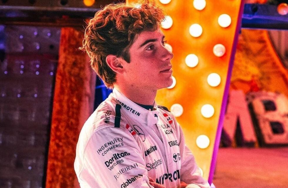 Fórmula 1: Colapinto quedó 14 en Las Vegas y Verstappen se consagró campeón