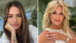 China Suárez y Yanina Latorre, batalla legal