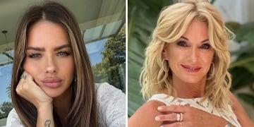 China Suárez y Yanina Latorre, batalla legal