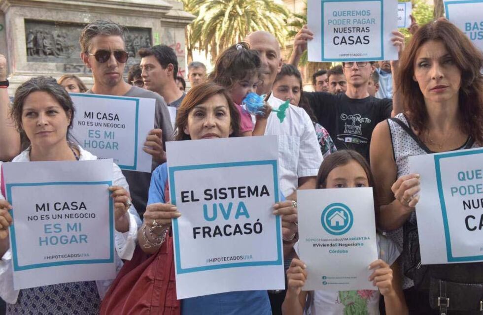 Deudores UVA: se suman críticas al proyecto aprobado por Diputados