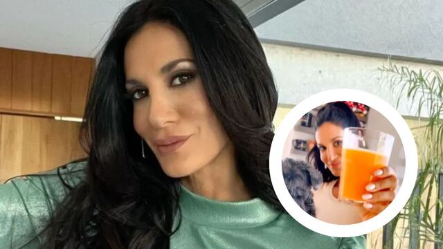 El shot rápido, con solo 3 ingredientes y saludable de Silvina Escudero perfecto para quienes no les gusta cocinar.