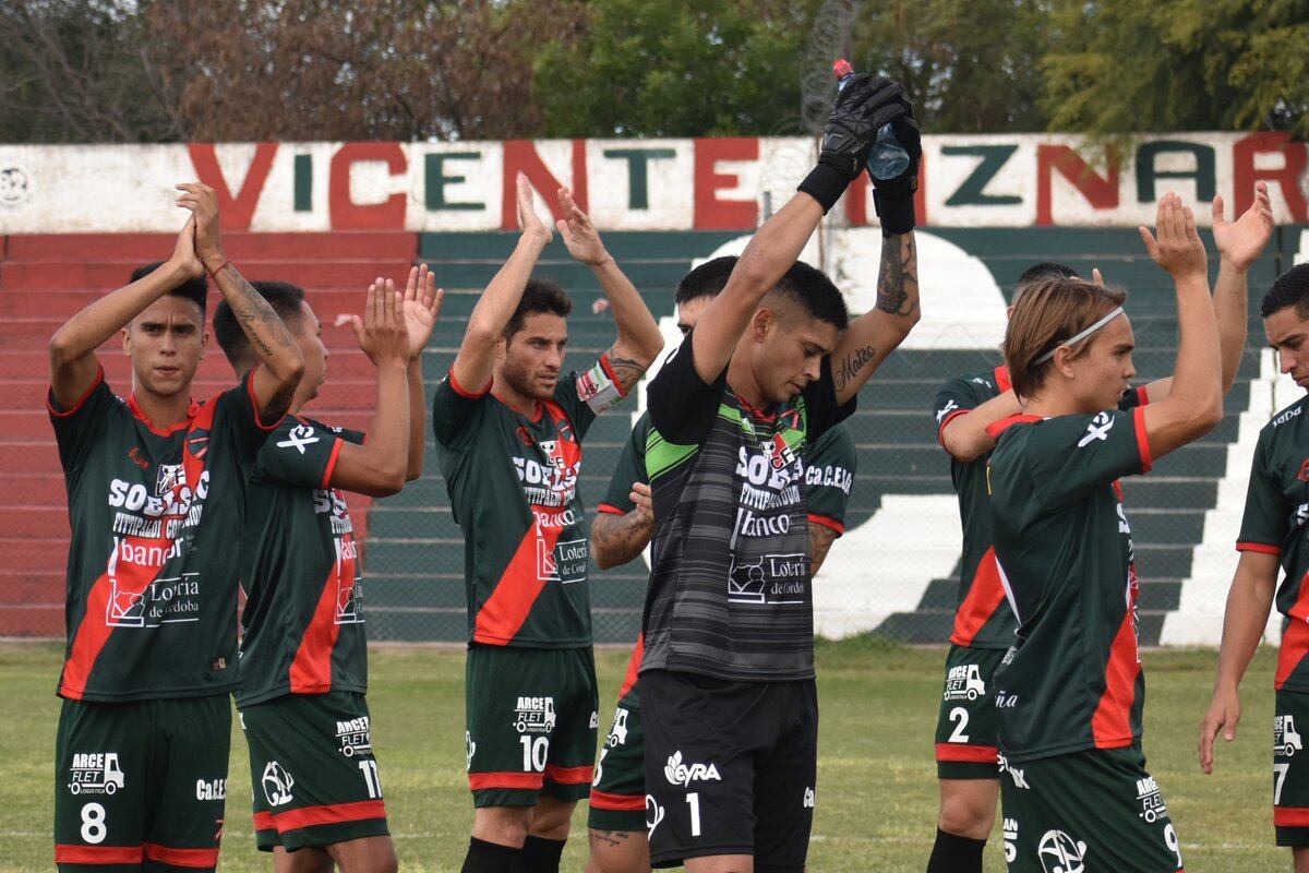 Argentino Peñarol quiere recuperar la punta en Primera.