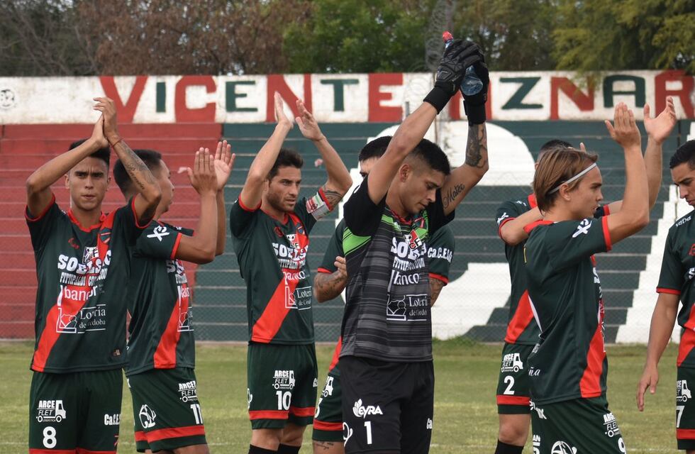 La Liga Cordobesa pone en disputa la quinta fecha