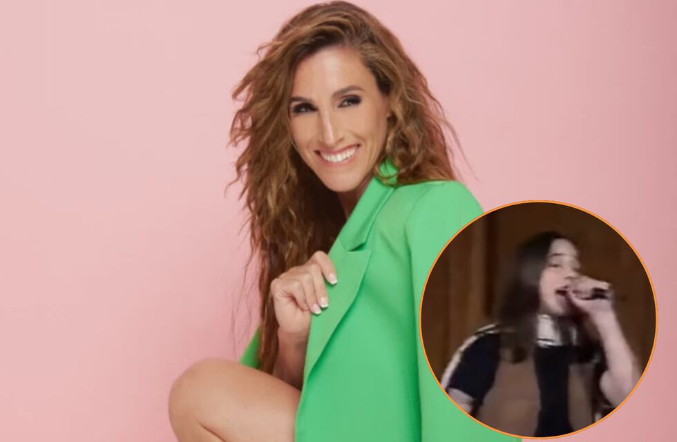 Así fue el debut televisivo de Soledad Pastorutti con apenas 15 años: “Una verdadera revelación”