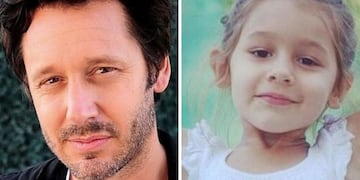 Benjamín recordó a su hija Blanca a 13 años de su muerte con un video inédito: “Sigo escuchando tu risa”