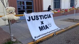 Movilización en Rafaela pidiendo Justicia por el presunto caso de abuso sexual a una alumna de segundo grado del Colegio San José.