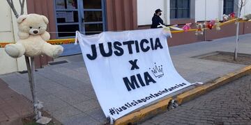 Movilización en Rafaela pidiendo Justicia por el presunto caso de abuso sexual a una alumna de segundo grado del Colegio San José.
