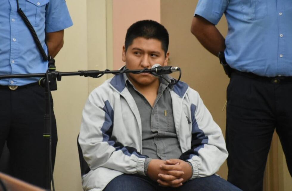 San Juan: condenaron a perpetua al joven que mató a cuchillazos a su propio padre