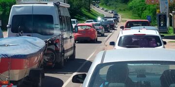 Llegan las vacaciones: qué papeles tenés que tener para salir con el auto a la ruta (Foto: Archivo / La Voz)