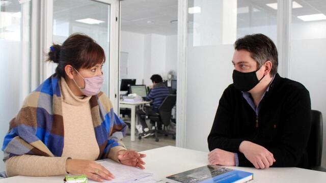 Se realizó la firma de un convenio por 275 millones de pesos para obras