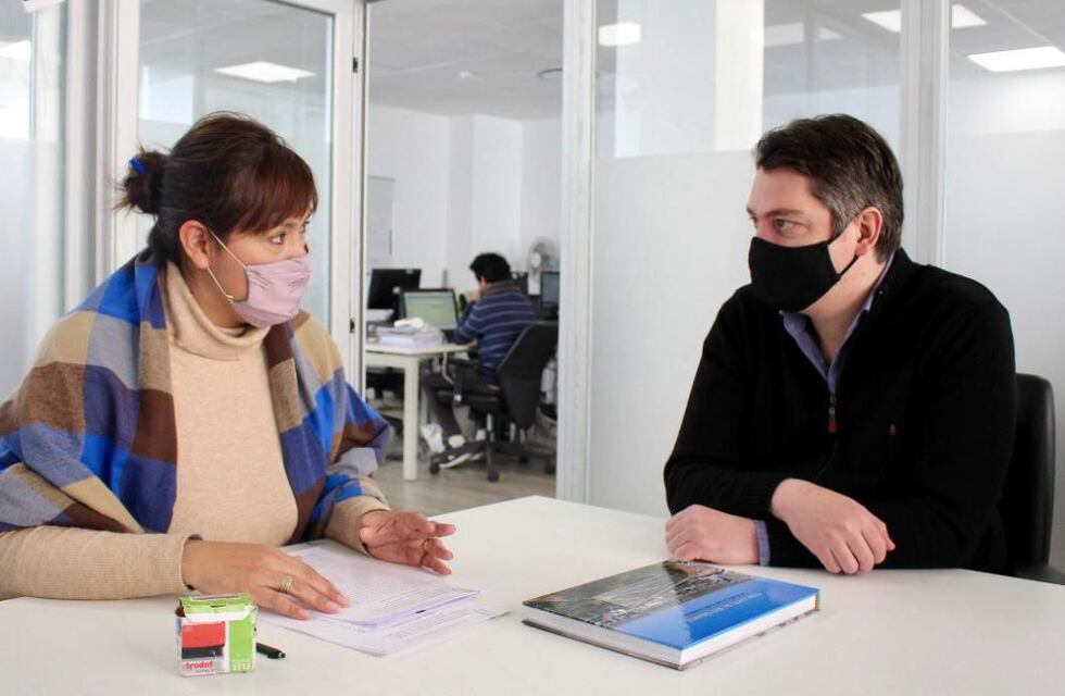 Río Grande: se firmó un convenio por 275 millones de pesos para obras