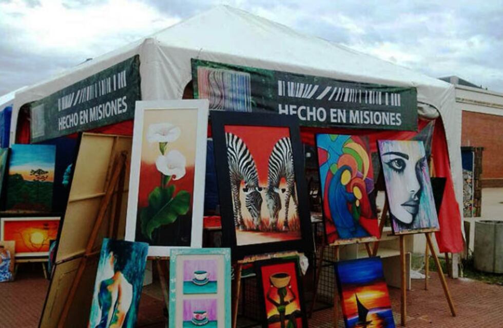 Feria “Hecho en Misiones” este próximo domingo en la Costanera posadeña