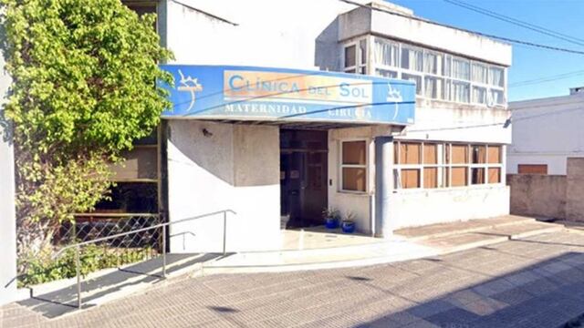 Clínica El Sol, Bovril.