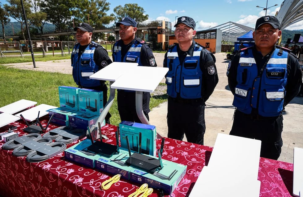 La Policía de Jujuy se conecta a la red de satélites de Elon Musk para mejorar su servicio